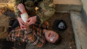 AFN Naples Radio News- 108th Military Police Company Redeployment And Coalition of the Willing