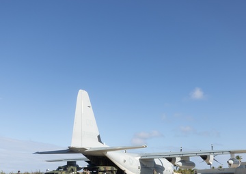 12th LAAB Executes a Sensing Expeditionary Advanced Base FTX on Wake Island