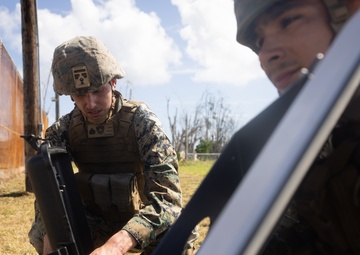 12th LAAB Executes a Sensing Expeditionary Advanced Base FTX on Wake Island