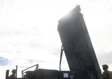 12th LAAB Executes a Sensing Expeditionary Advanced Base FTX on Wake Island