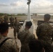 12th LAAB Participates in a Memorial Ceremony on Wake Island