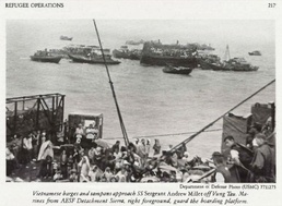 Escape from Saigon: A DLA Employee’s Story of Survival and Service