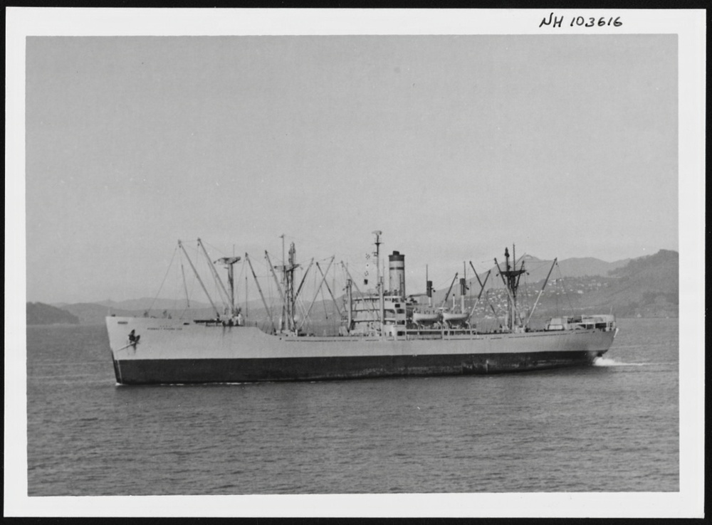 Escape from Saigon: A DLA Employee’s Story of Survival and Service