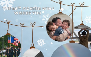 48th FW shares holiday message