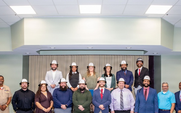 NNSY Celebrates Latest 1LSHV Graduates Dec. 10