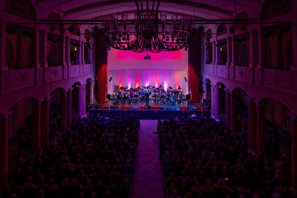 Kaiserslautern concert brings KMC together
