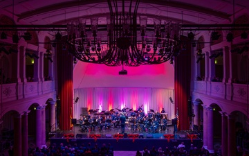 Kaiserslautern concert brings KMC together