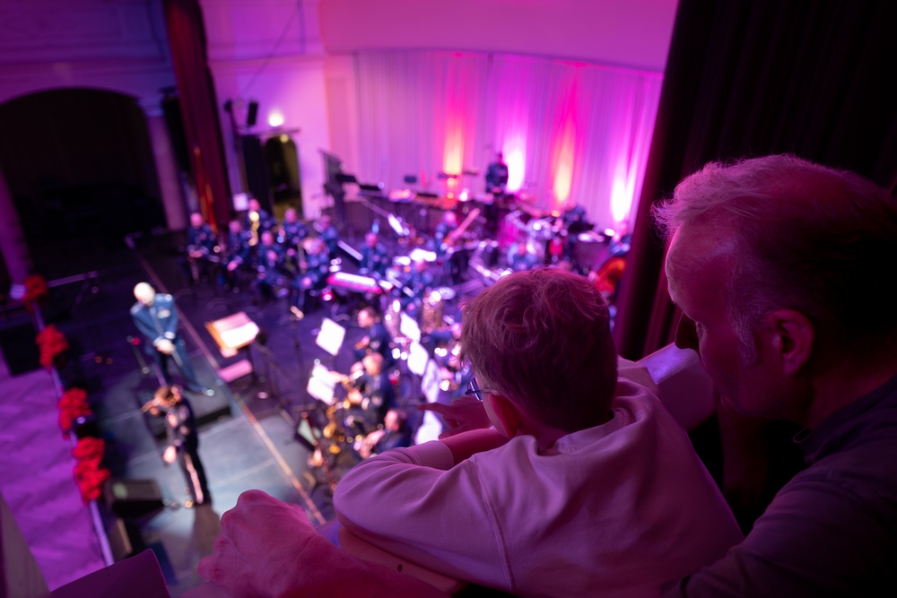 Kaiserslautern concert brings KMC together