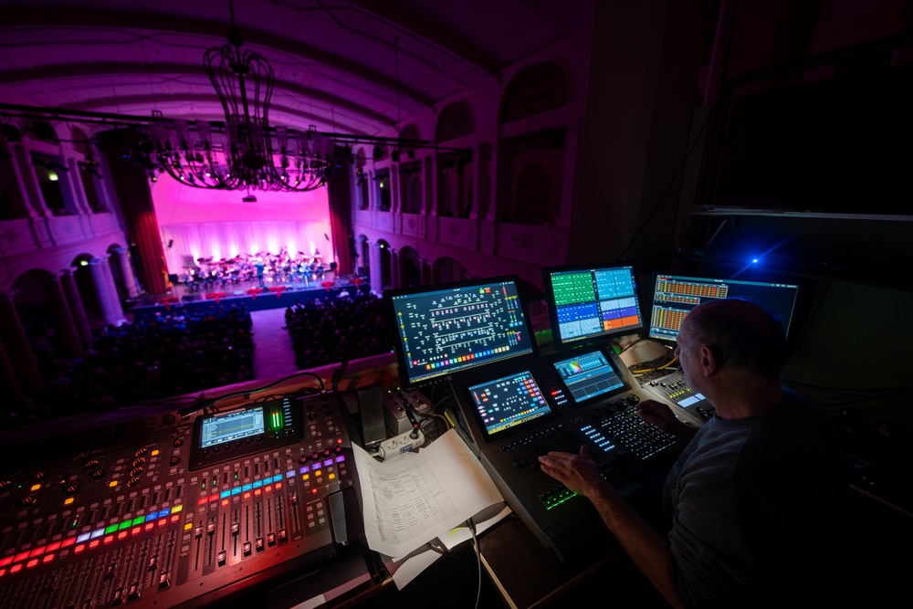 Kaiserslautern concert brings KMC together