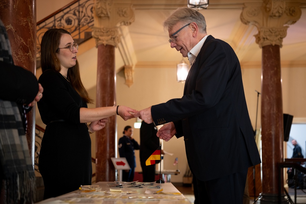 Kaiserslautern concert brings KMC together