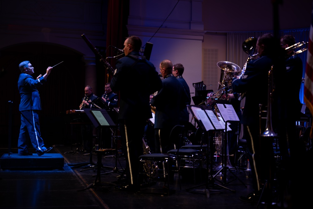 Kaiserslautern concert brings KMC together