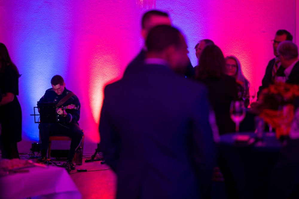 Kaiserslautern concert brings KMC together