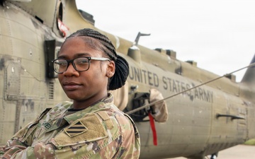 4th Assault Helicopter Battalion, 3rd Aviation Regiment, Tech Supply Portraits