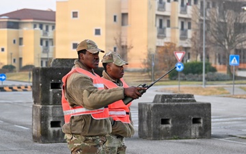 606th ACS celebrates 80th anniversary with “Operation Galley Crawl”