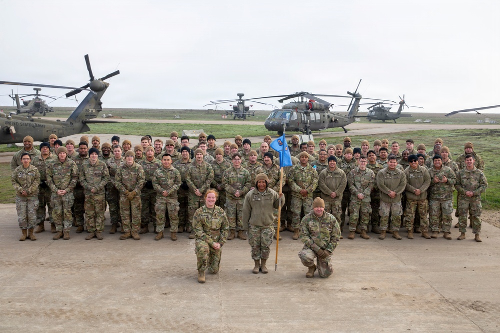 4th Assault Helicopter Battalion, 3rd Aviation Regiment, Company Photo