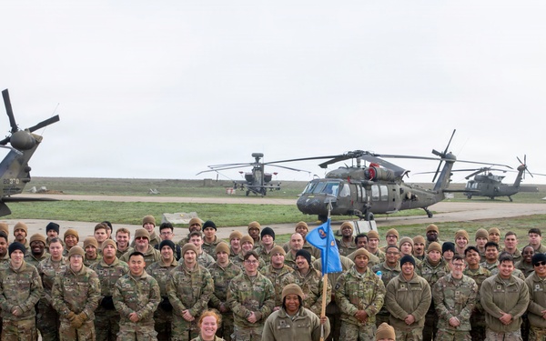 4th Assault Helicopter Battalion, 3rd Aviation Regiment, Company Photo
