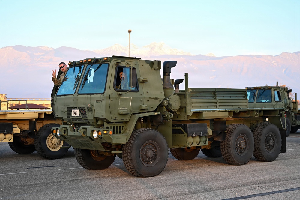 606th ACS celebrates 80th anniversary with “Operation Galley Crawl”