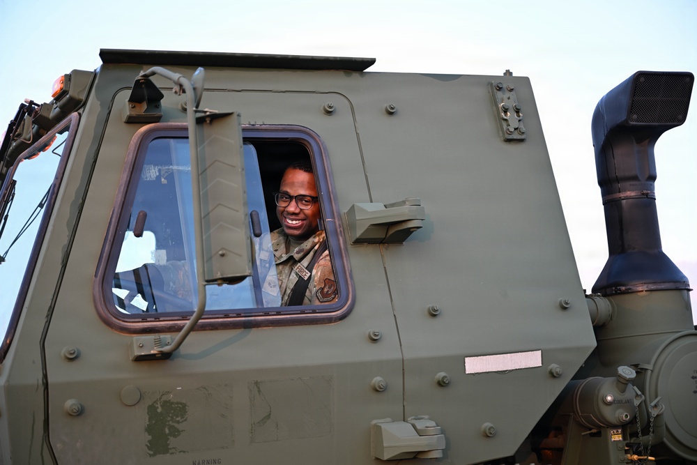 606th ACS celebrates 80th anniversary with “Operation Galley Crawl”