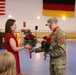 41st Field Artillery Brigade Relinquishment of Responsibility
