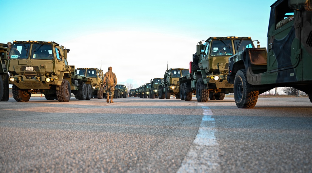 606th ACS celebrates 80th anniversary with “Operation Galley Crawl”