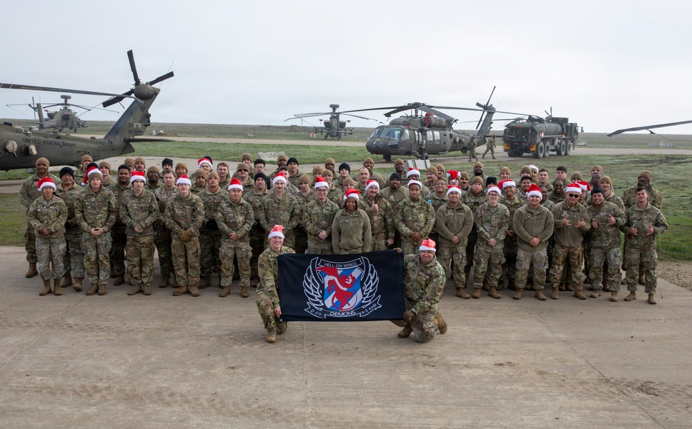 4th Assault Helicopter Battalion, 3rd Aviation Regiment, Company Photo