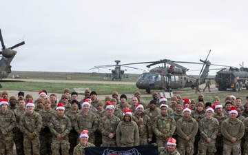 4th Assault Helicopter Battalion, 3rd Aviation Regiment, Company Photo