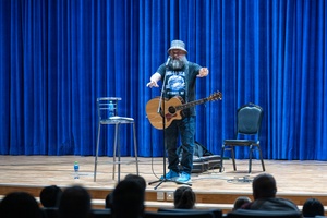 Galaxies comedy show PROMO