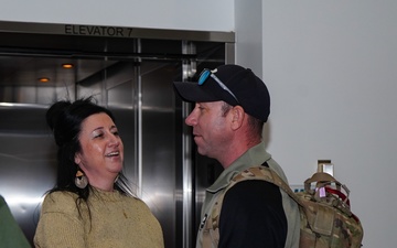 3622nd Sustainment Maintenance Co. homecoming