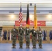 41st Field Artillery Brigade Relinquishment of Responsibility
