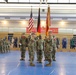 41st Field Artillery Brigade Relinquishment of Responsibility