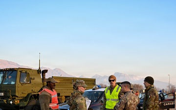 606th ACS celebrates 80th anniversary with “Operation Galley Crawl”