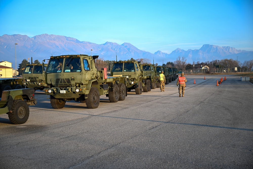 606th ACS celebrates 80th anniversary with “Operation Galley Crawl”