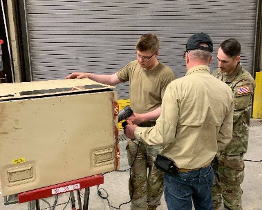 Several LARs lend support to update and training effort for JNN and CPN systems