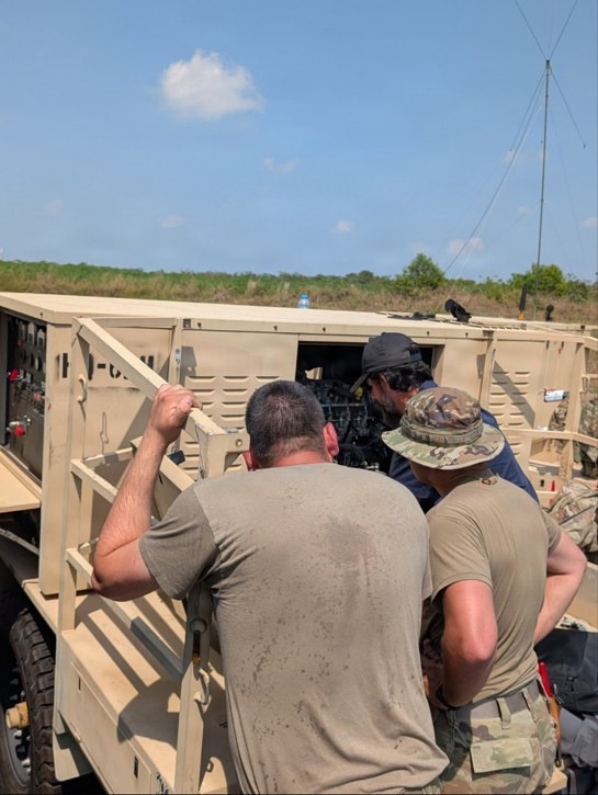 ILSC LAR addresses generator issues in Indonesia