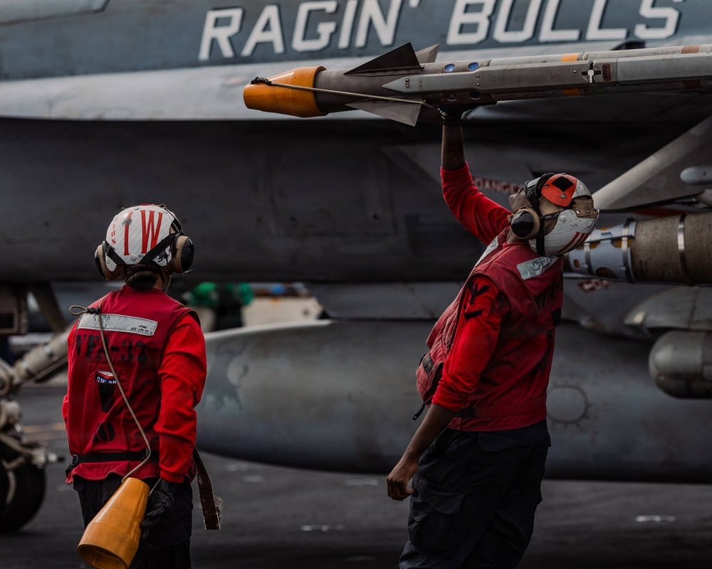 VFA-37 Flight Operations