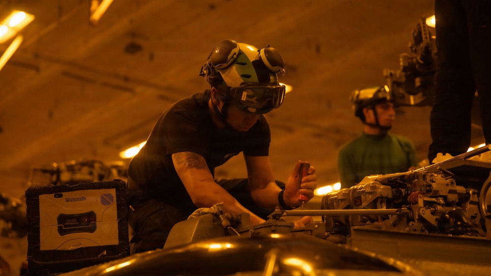 HSM-70 Routine Maintenance