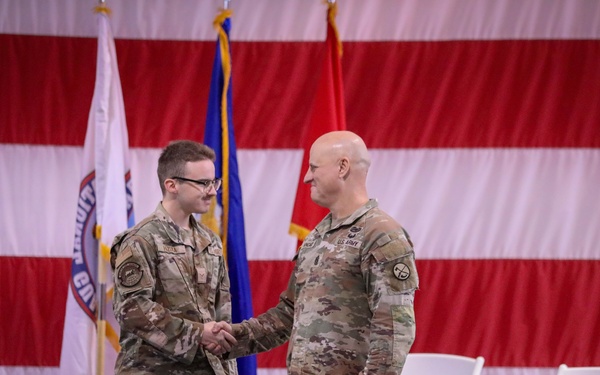 WVNG Celebrates 389 Years With Ceremonial Cake Cutting