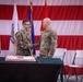 WVNG Celebrates 389 Years With Ceremonial Cake Cutting