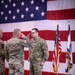 Maj. John Ivester Awarded Army Commendation Medal