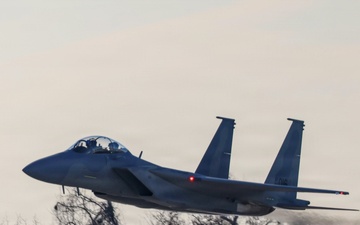 F-15EX Production Rebounds, Deliveries Continue