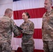 Maj. Brittany Watson Awarded Meritorious Service Medal