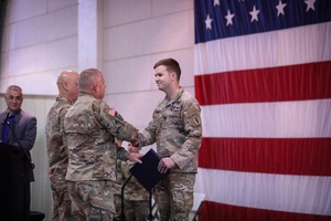 Korean News Update: Army Community Service and Internality