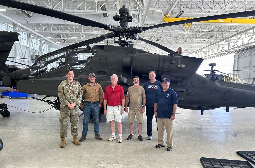 Avionics STR assists with helicopter system upgrades