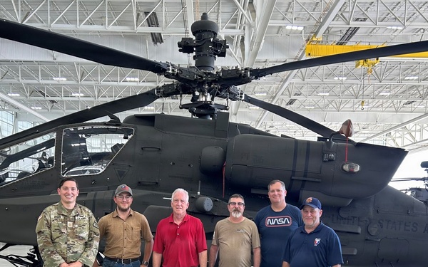 Avionics STR assists with helicopter system upgrades