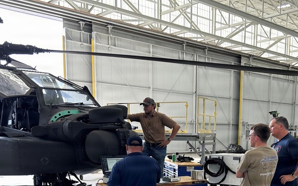 Avionics STR assists with helicopter system upgrades