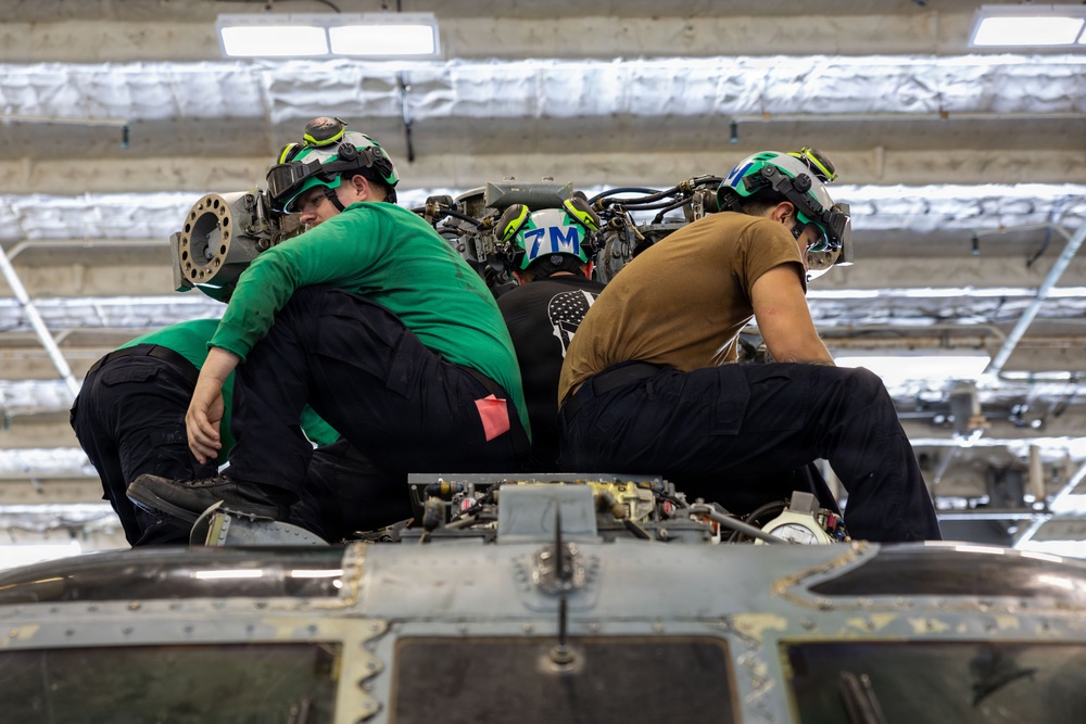 HSM-70 Routine Operations