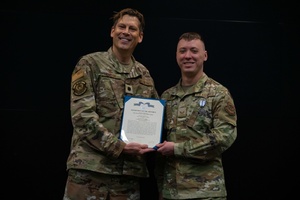 Airman Spotlight: Senior Airman Elizabeth Nardo