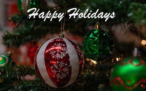 SSP Holiday Message 2025