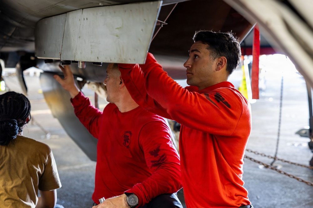 VFA-87 Routine Operations