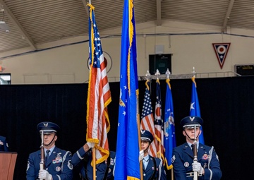 Ohio Air National Guard state command chief retires after 29 years